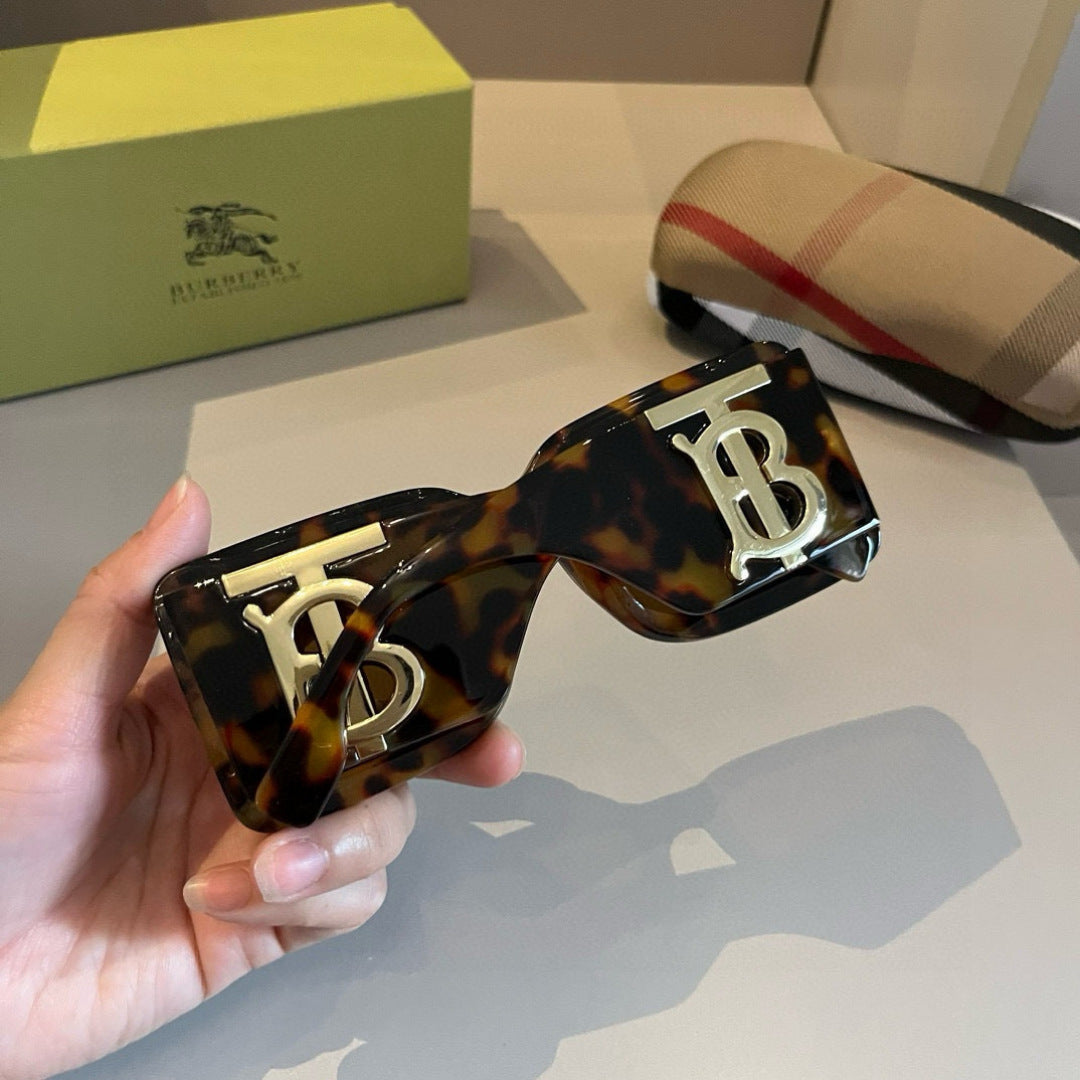 Burberry Fashion Black Lens Sunglasses for Men & Women - 158539 - detail image 5