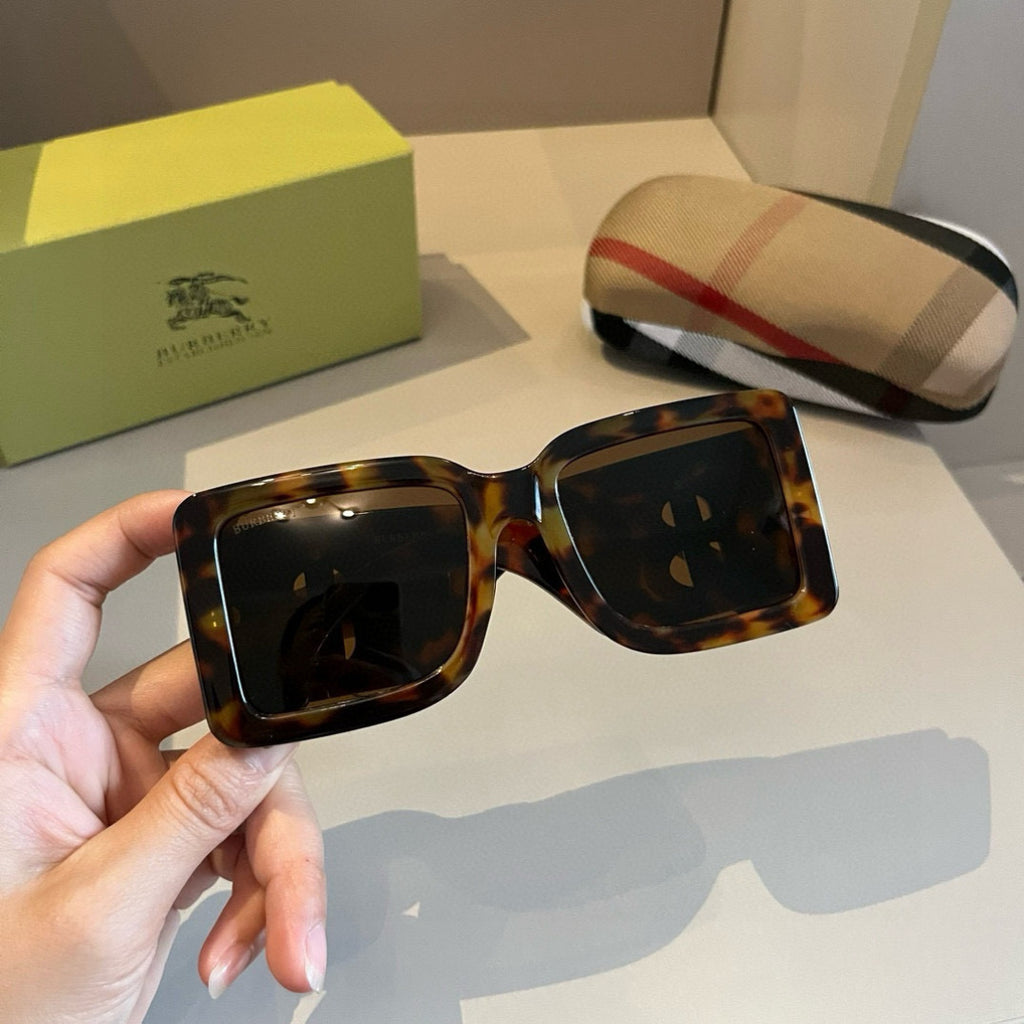 Burberry Fashion Black Lens Sunglasses for Men & Women - 158539 - detail image 9