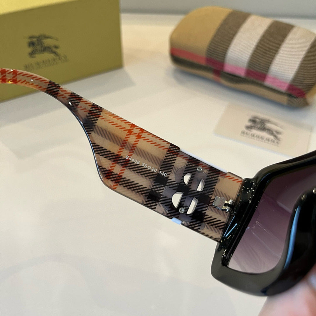 Burberry Fashion Brown Lens Sunglasses for Men & Women - 158540 - detail image 6