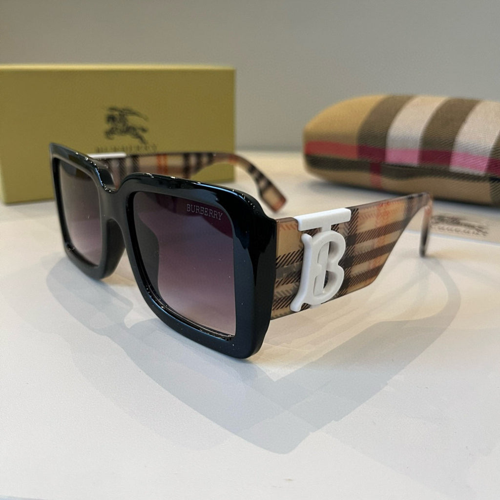 Burberry Fashion Brown Lens Sunglasses for Men & Women - 158540 - detail image 3