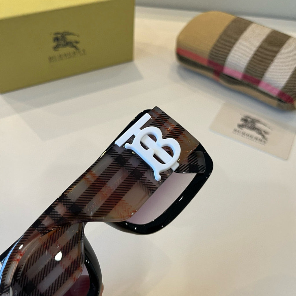 Burberry Fashion Brown Lens Sunglasses for Men & Women - 158540 - detail image 8