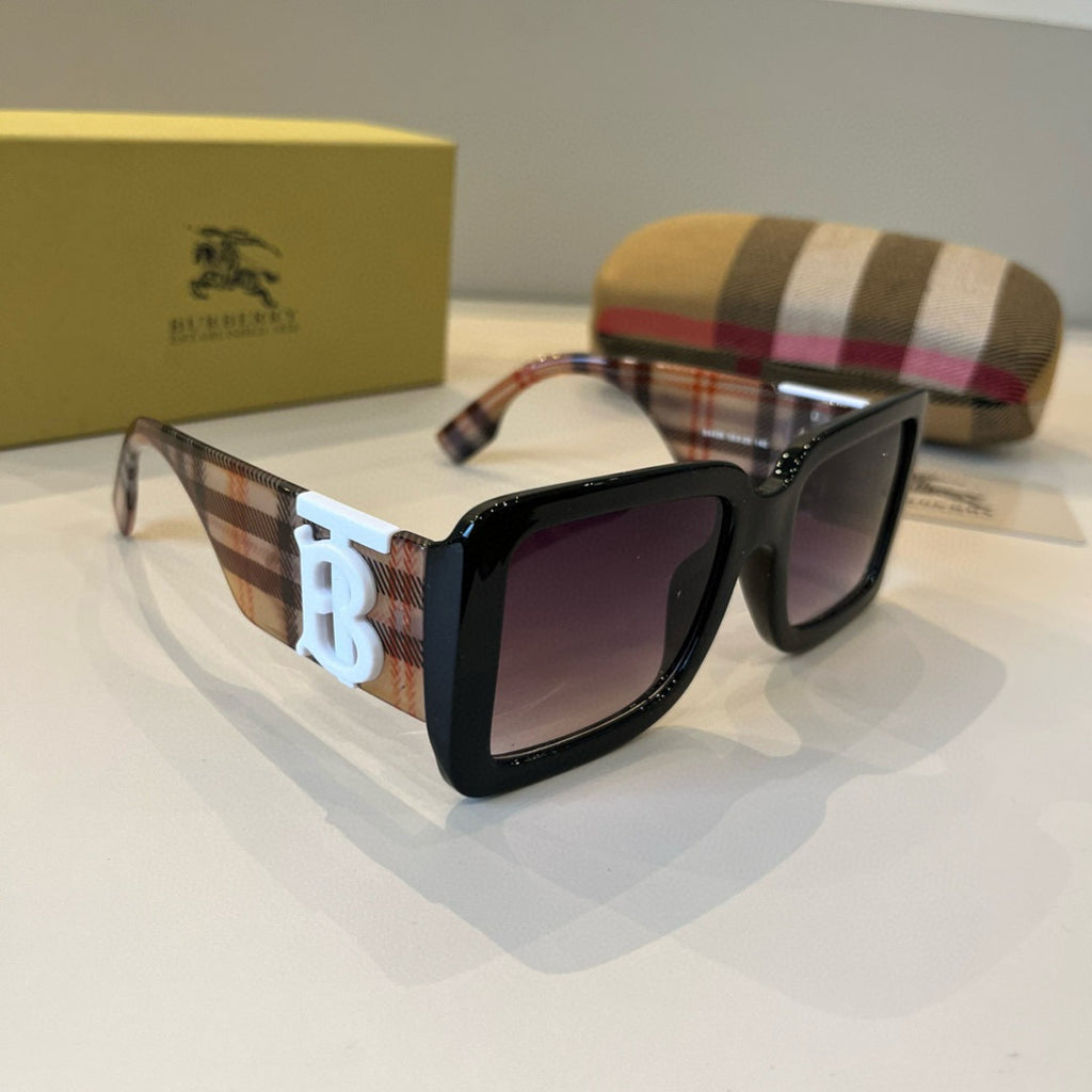 Burberry Fashion Brown Lens Sunglasses for Men & Women - 158540