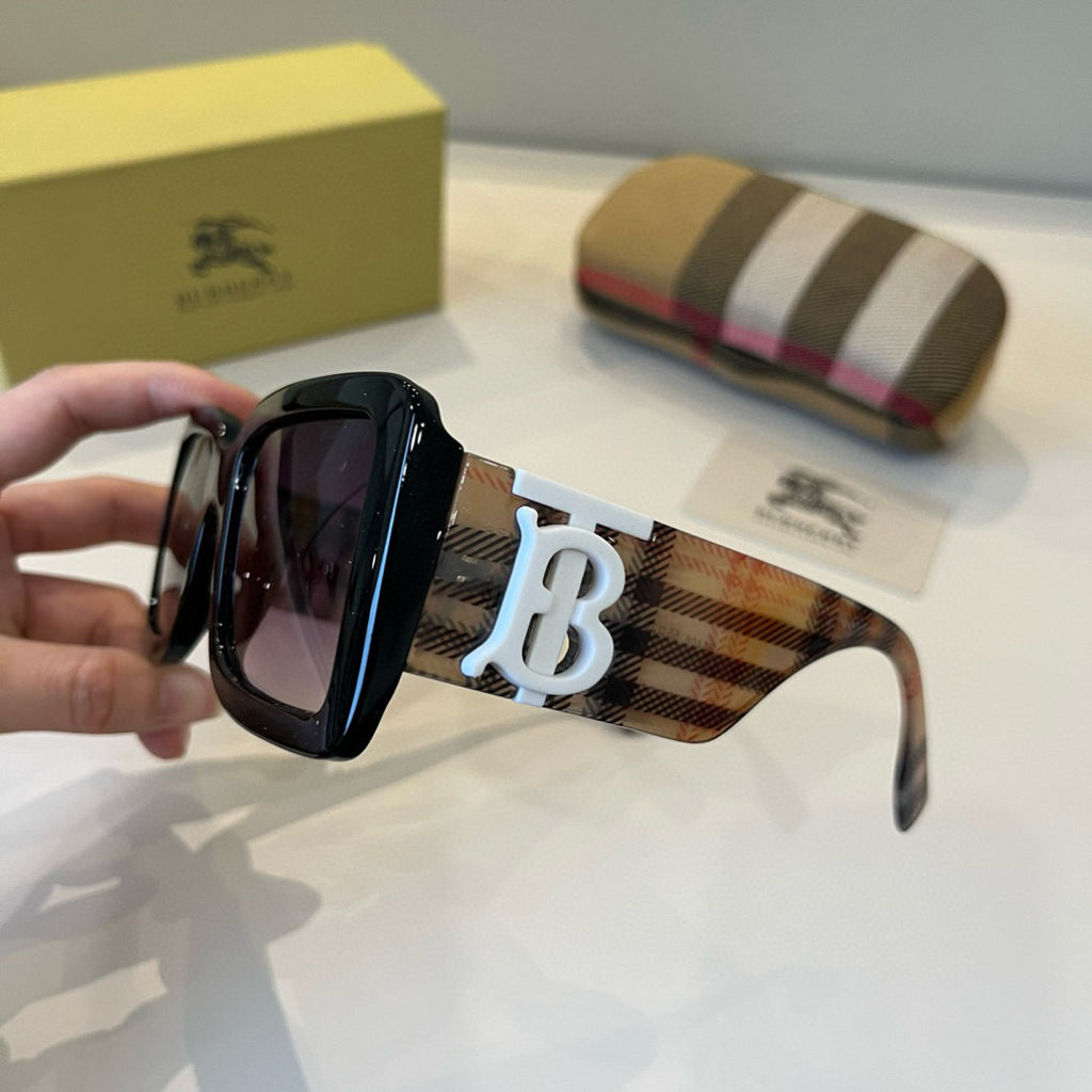 Burberry Fashion Brown Lens Sunglasses for Men & Women - 158540 - detail image 4