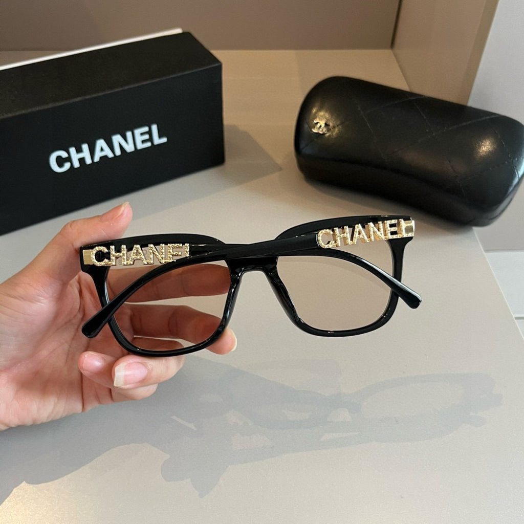 Chanel Fashion Silver Lens Sunglasses for Men & Women - 493455 - detail image 5