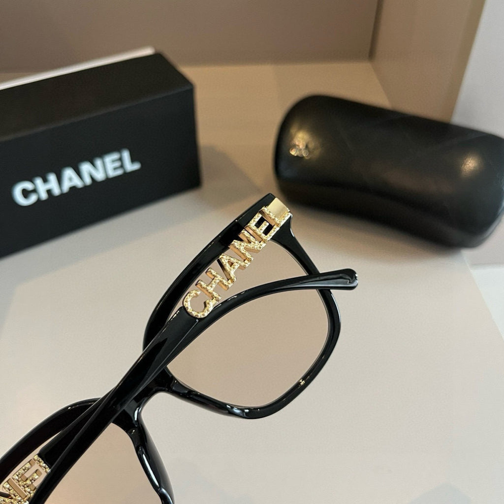 Chanel Fashion Silver Lens Sunglasses for Men & Women - 493455 - detail image 4