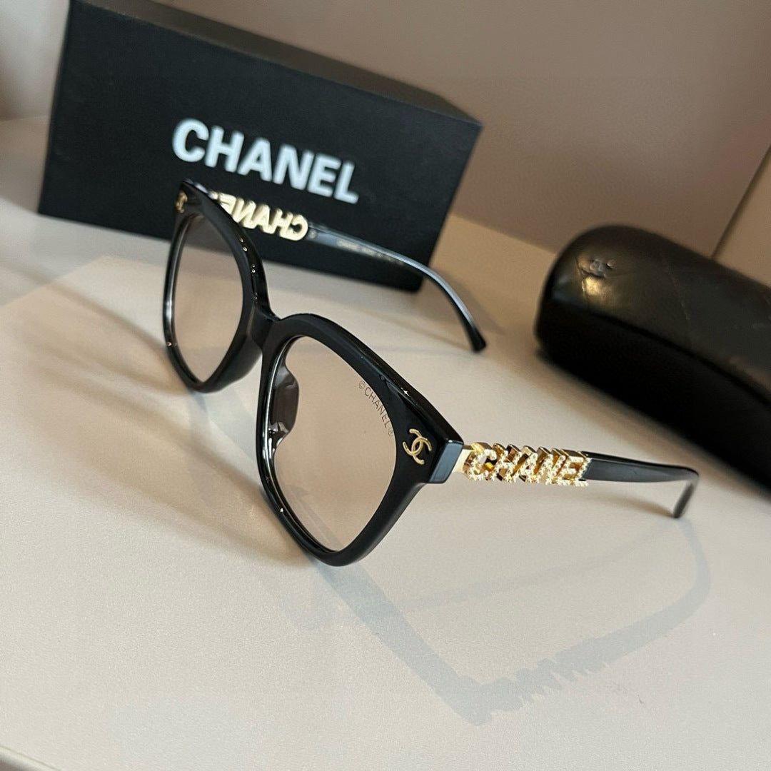 Chanel Fashion Silver Lens Sunglasses for Men & Women - 448987 - detail image 8