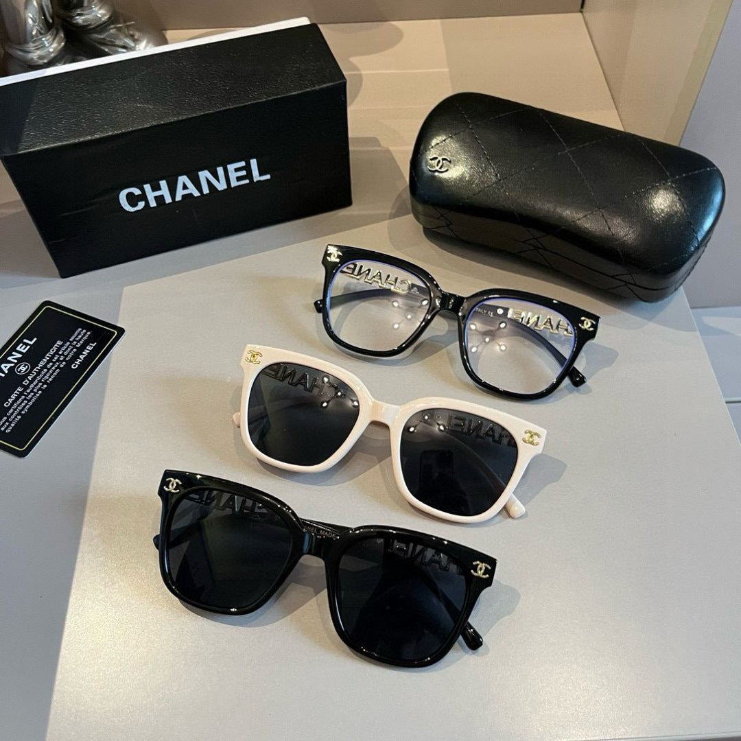 Chanel Fashion Gold Lens Sunglasses for Men & Women - 493456 - detail image 10