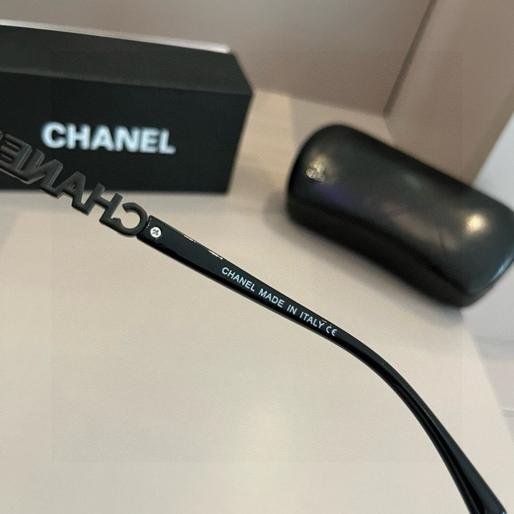 Chanel Fashion Silver Lens Sunglasses for Men & Women - 448990 - detail image 9