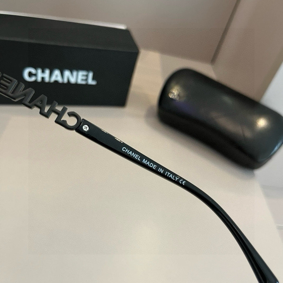 Chanel Fashion Silver Lens Sunglasses for Men & Women - 448990 - detail image 9