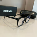 Chanel Fashion Silver Lens Sunglasses for Men & Women - 493458