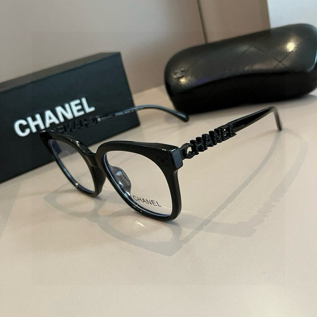 Chanel Fashion Silver Lens Sunglasses for Men & Women - 493458 - detail image 3