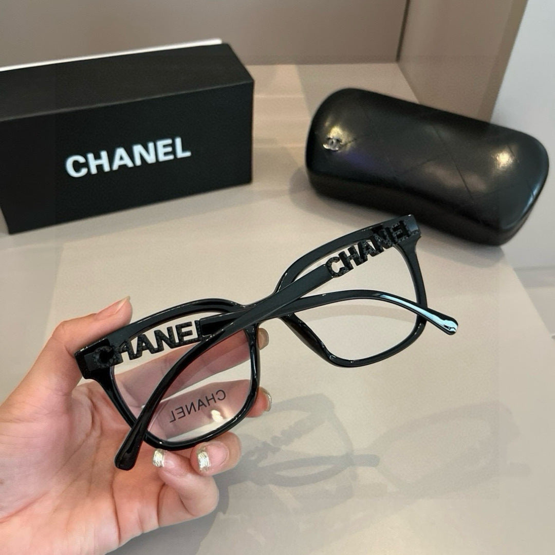 Chanel Fashion Silver Lens Sunglasses for Men & Women - 493458 - detail image 5