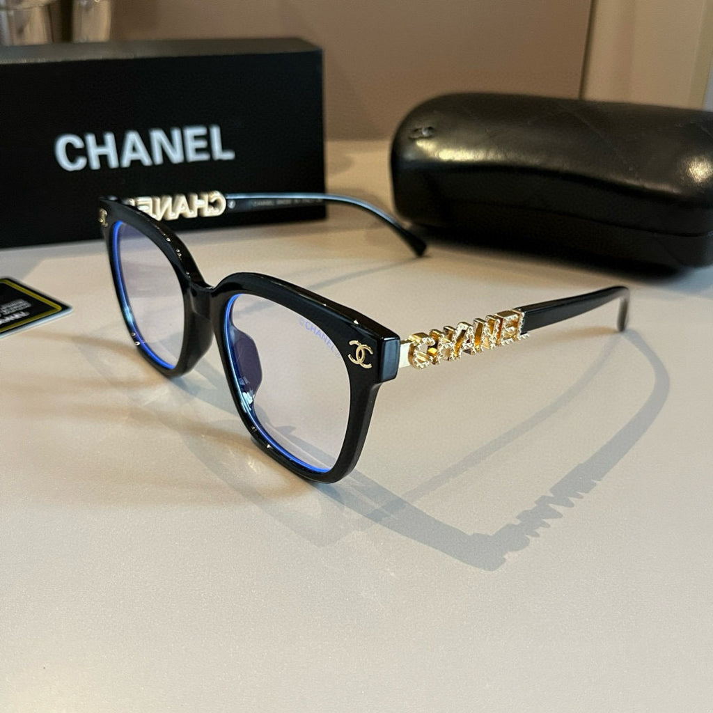 Chanel Fashion Silver Lens Sunglasses for Men & Women - 493459 - detail image 3