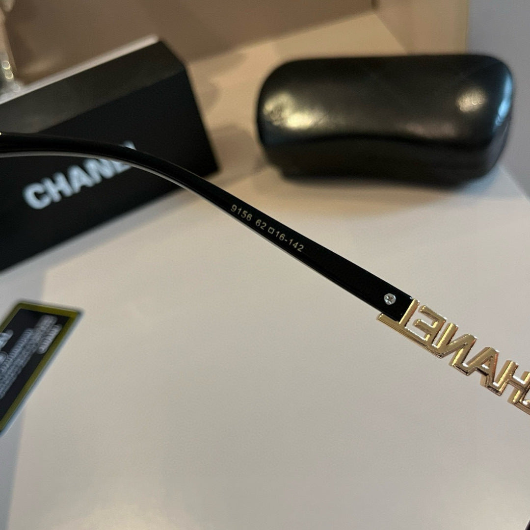 Chanel Fashion Silver Lens Sunglasses for Men & Women - 448991 - detail image 6