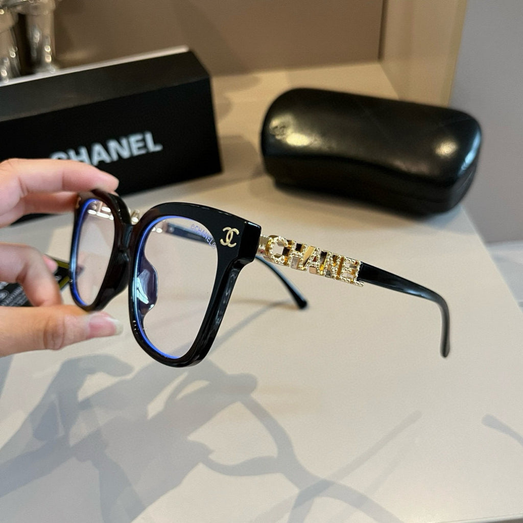 Chanel Fashion Silver Lens Sunglasses for Men & Women - 493459 - detail image 4