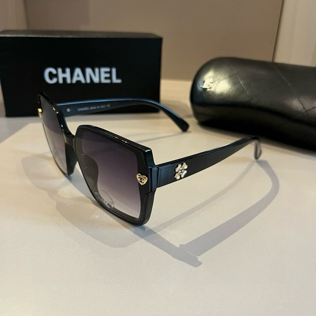 Chanel Square Silver Lens Sunglasses for Men & Women - 465164 - detail image 3