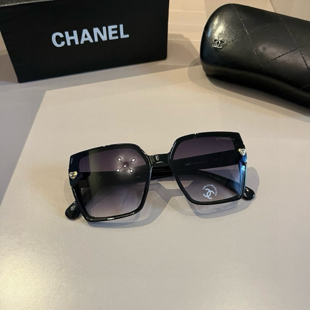Chanel Square Silver Lens Sunglasses for Men & Women - 465164 - detail image 9
