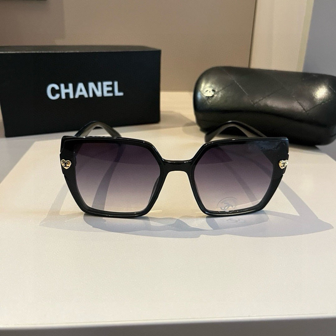 Chanel Square Silver Lens Sunglasses for Men & Women - 465164 - detail image 2