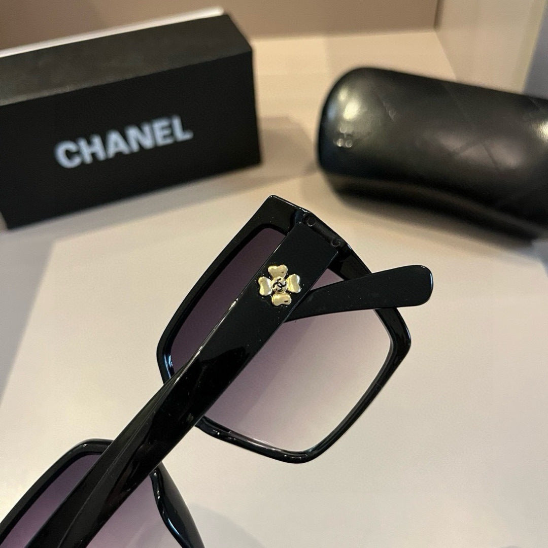 Chanel Square Silver Lens Sunglasses for Men & Women - 431566 - detail image 6