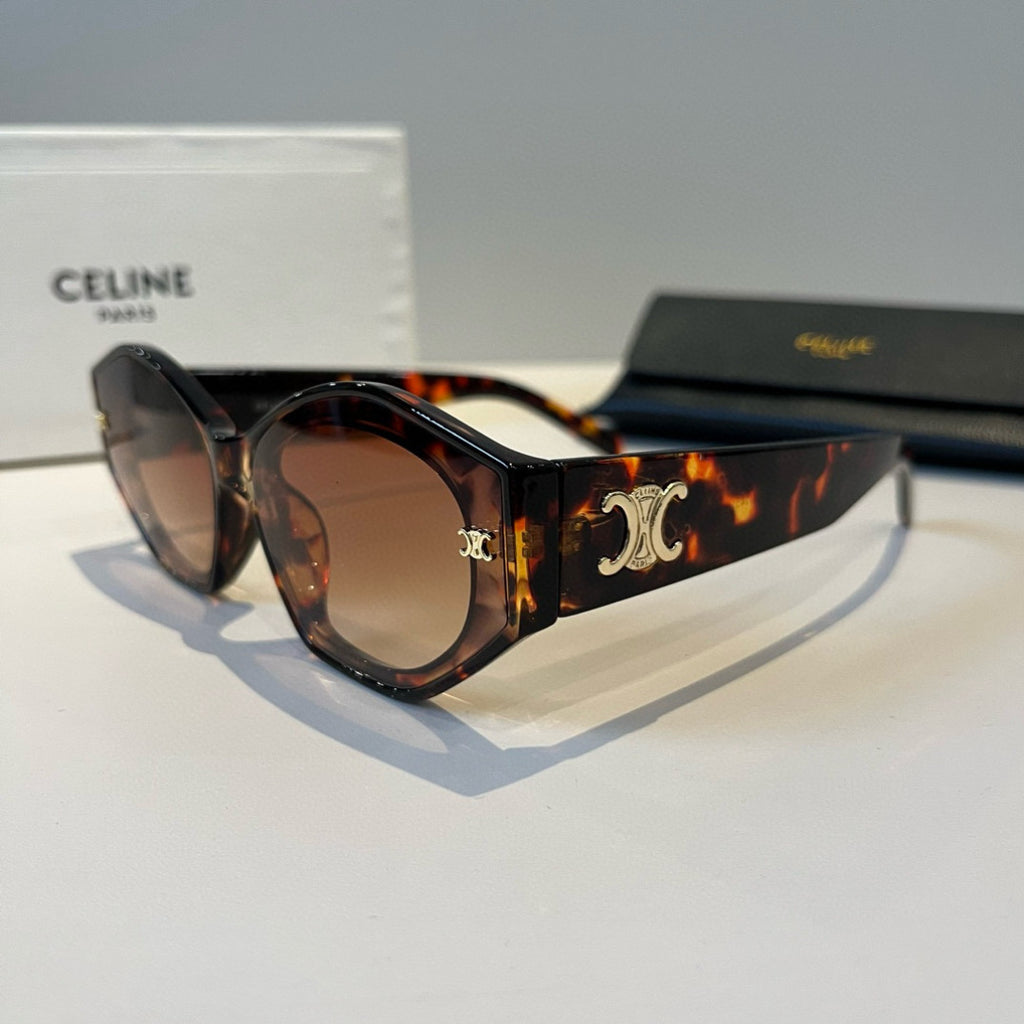Celine Fashion Brown Lens Sunglasses for Men & Women - 398877 - detail image 3