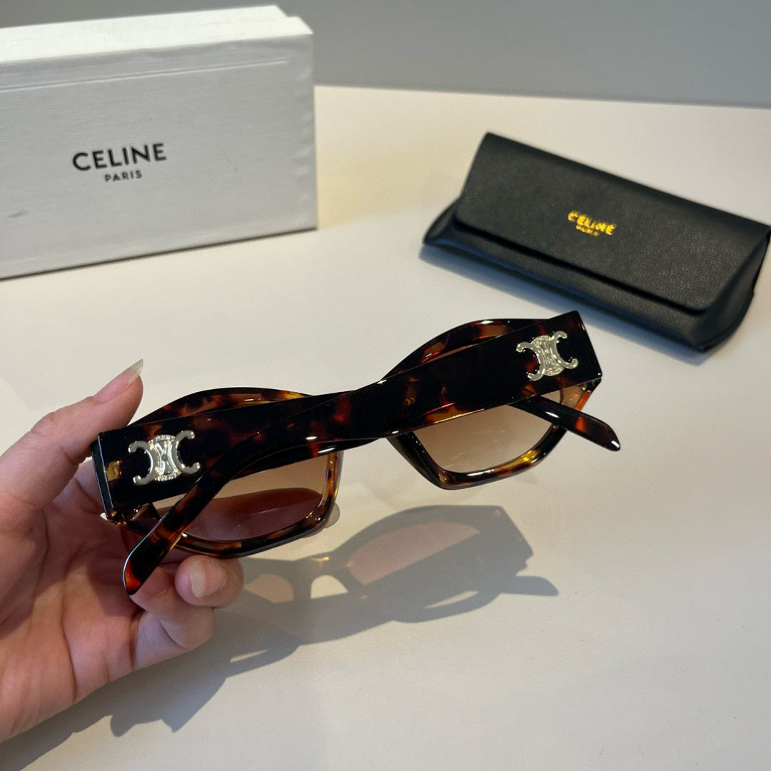 Celine Fashion Brown Lens Sunglasses for Men & Women - 398877 - detail image 7