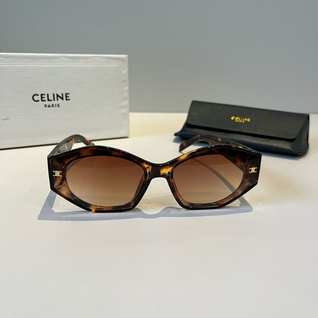 Celine Fashion Brown Lens Sunglasses for Men & Women - 398877 - detail image 2