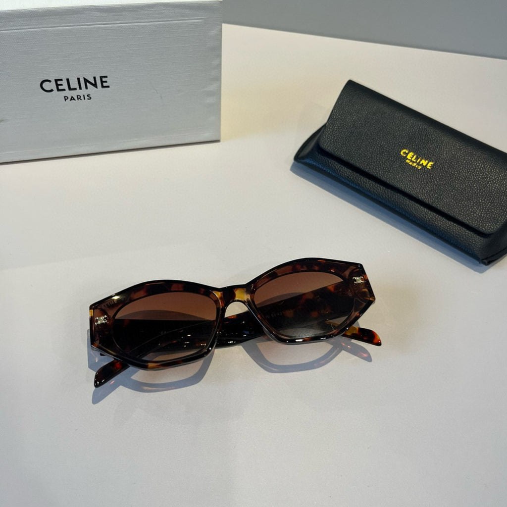 Celine Fashion Brown Lens Sunglasses for Men & Women - 398877 - detail image 5