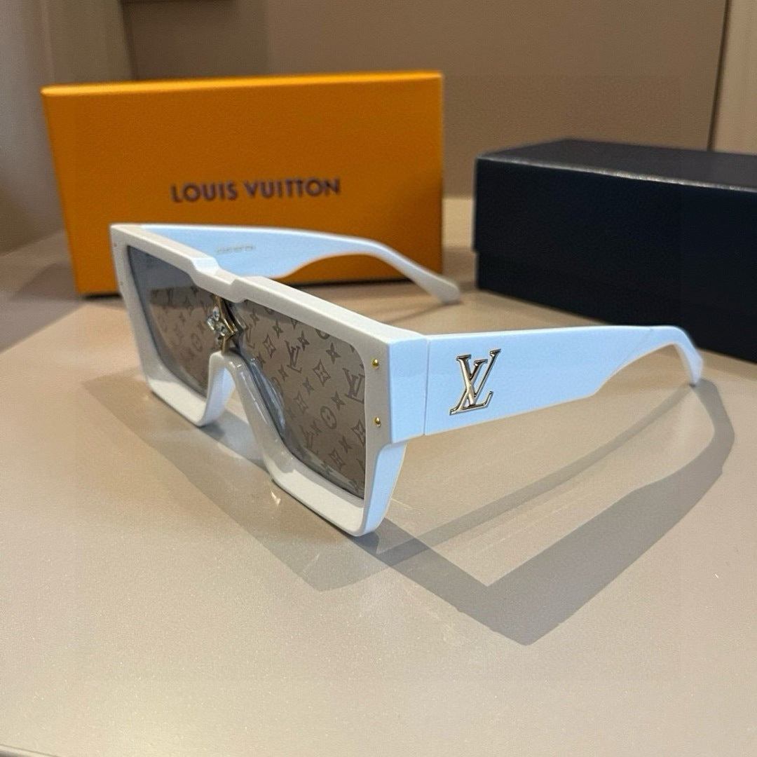 Louis Vuitton Fashion Gold Lens Sunglasses for Men & Women - 464736 - detail image 3