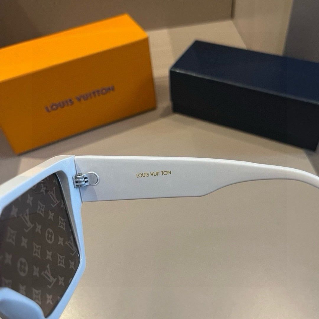 Louis Vuitton Fashion Gold Lens Sunglasses for Men & Women - 464736 - detail image 5