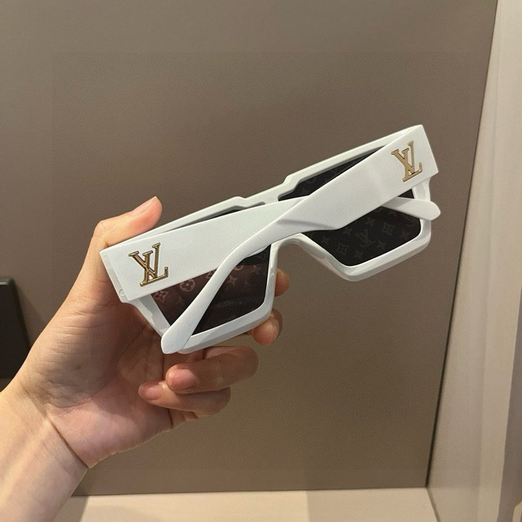 Louis Vuitton Fashion Gold Lens Sunglasses for Men & Women - 493168 - detail image 7