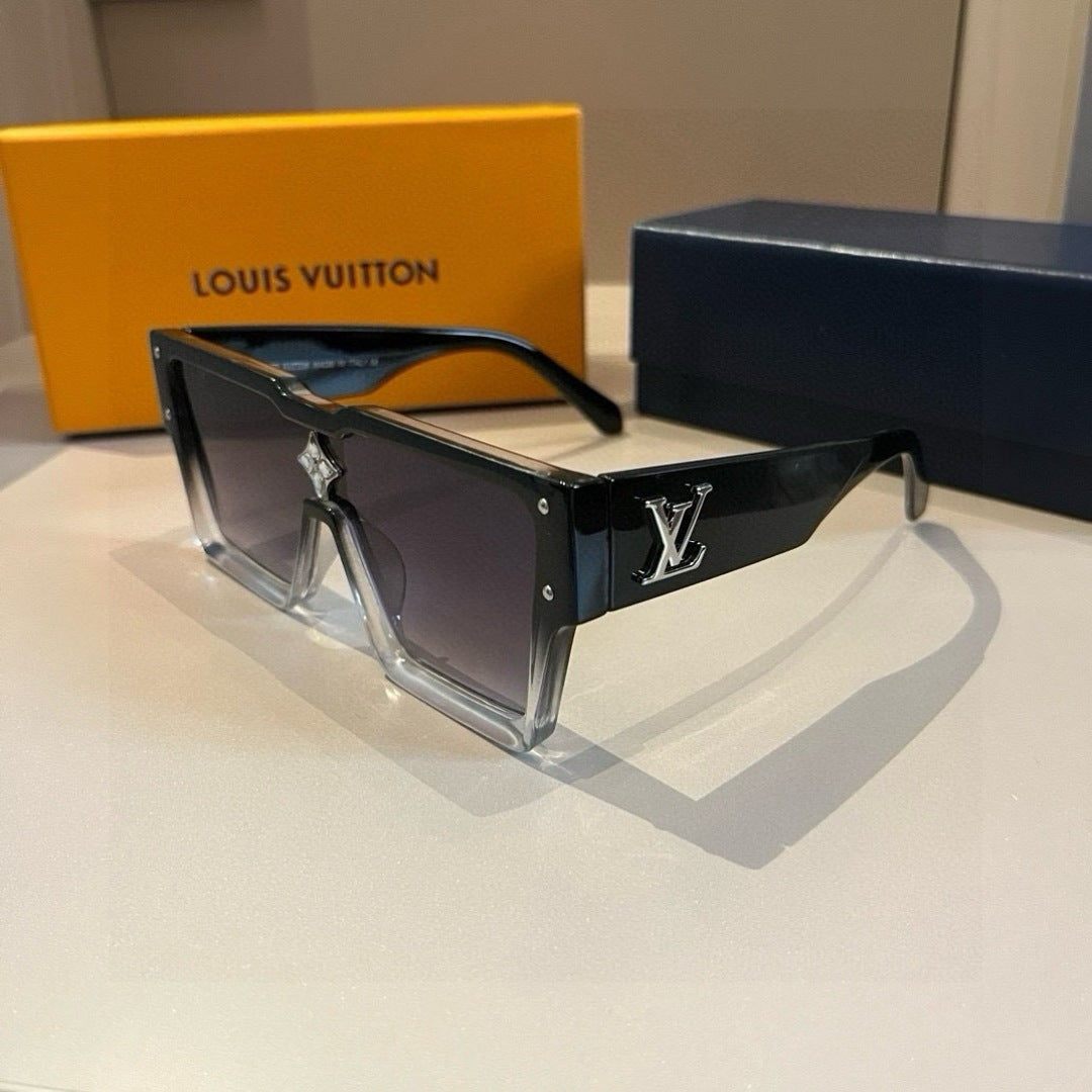 Louis Vuitton Fashion Black Lens Sunglasses for Men & Women - 493169 - detail image 4