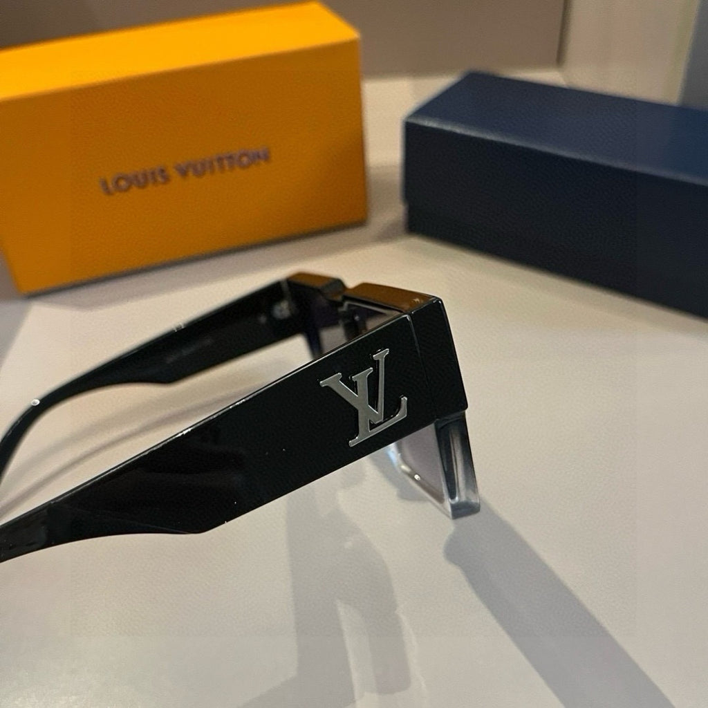 Louis Vuitton Fashion Black Lens Sunglasses for Men & Women - 493169 - detail image 2