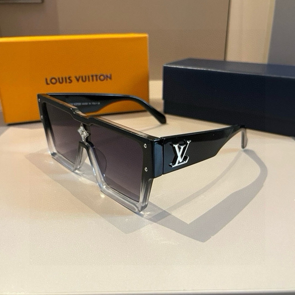 Louis Vuitton Fashion Black Lens Sunglasses for Men & Women - 464737 - detail image 3