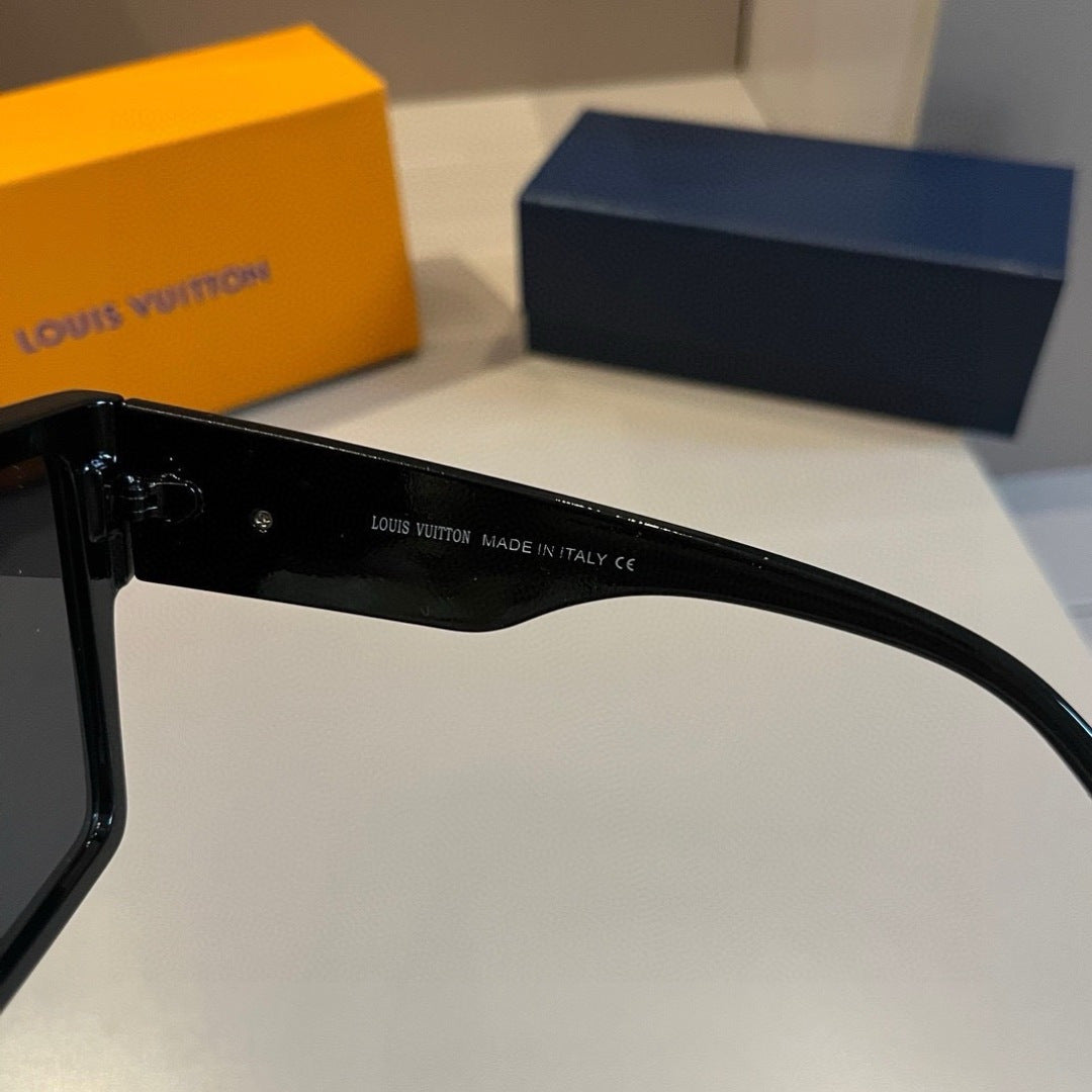 Louis Vuitton Fashion Red Lens Sunglasses for Men & Women - 464738 - detail image 6