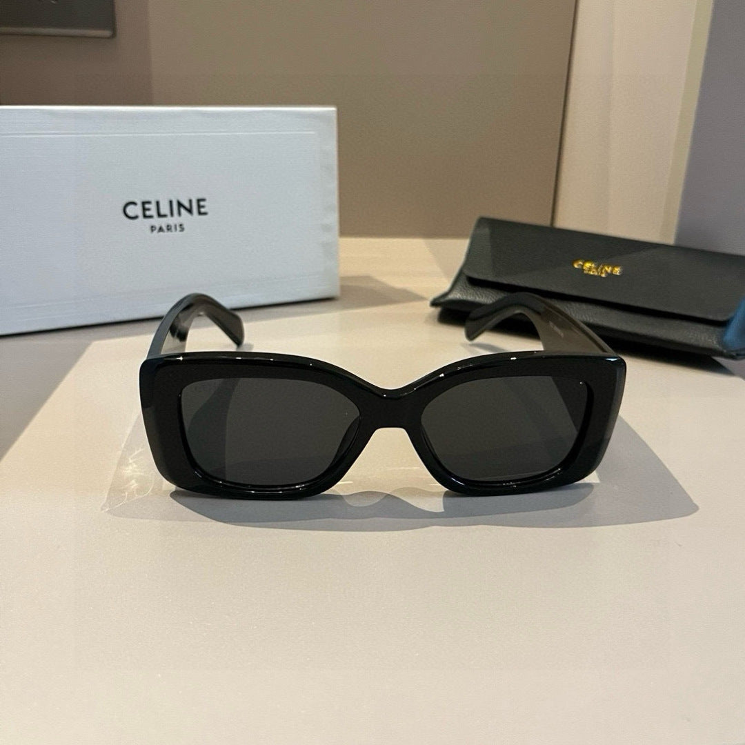 Celine Fashion Black Lens Sunglasses for Women - 465507 - detail image 2
