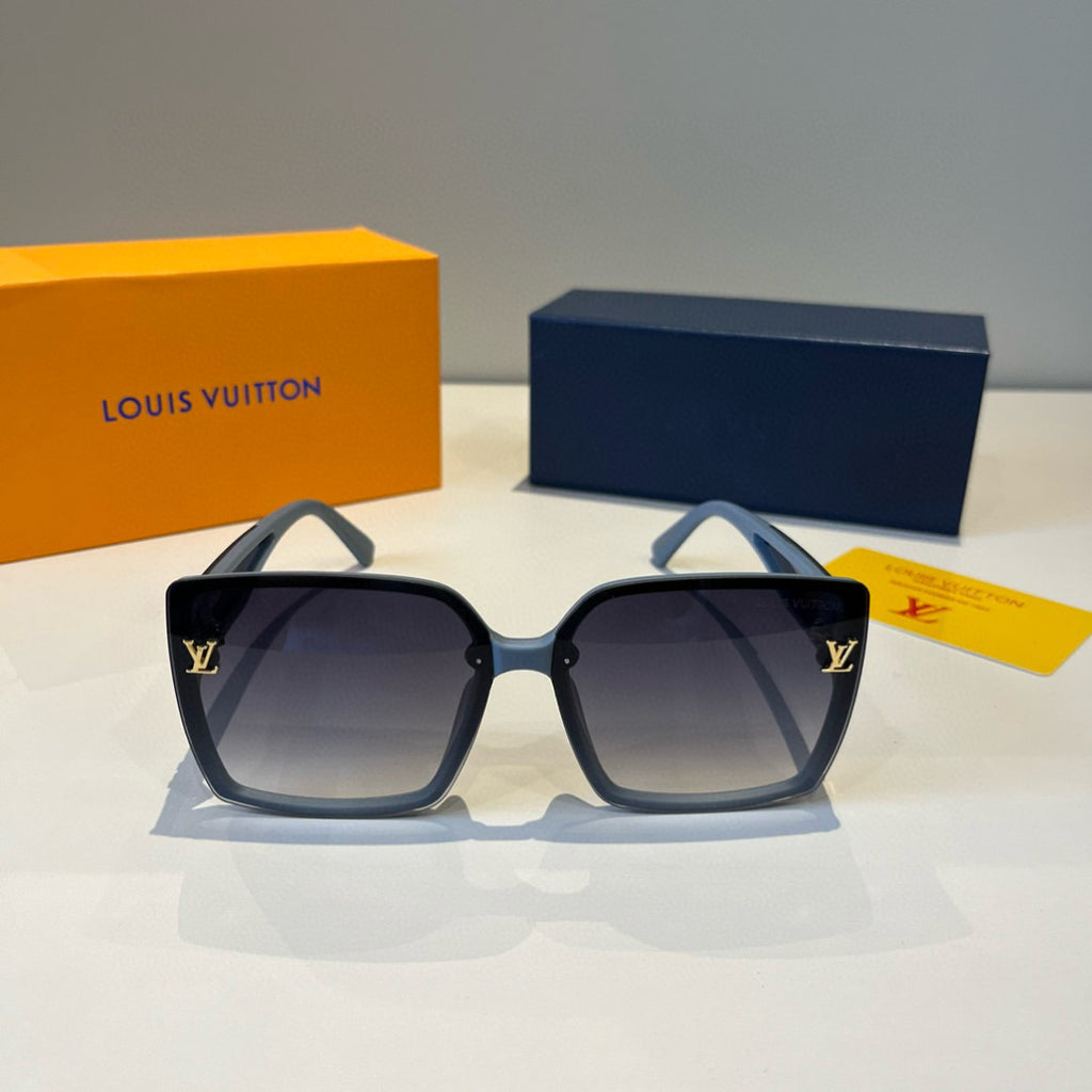Louis Vuitton Fashion Black Lens Sunglasses for Men & Women - 486153 - detail image 2
