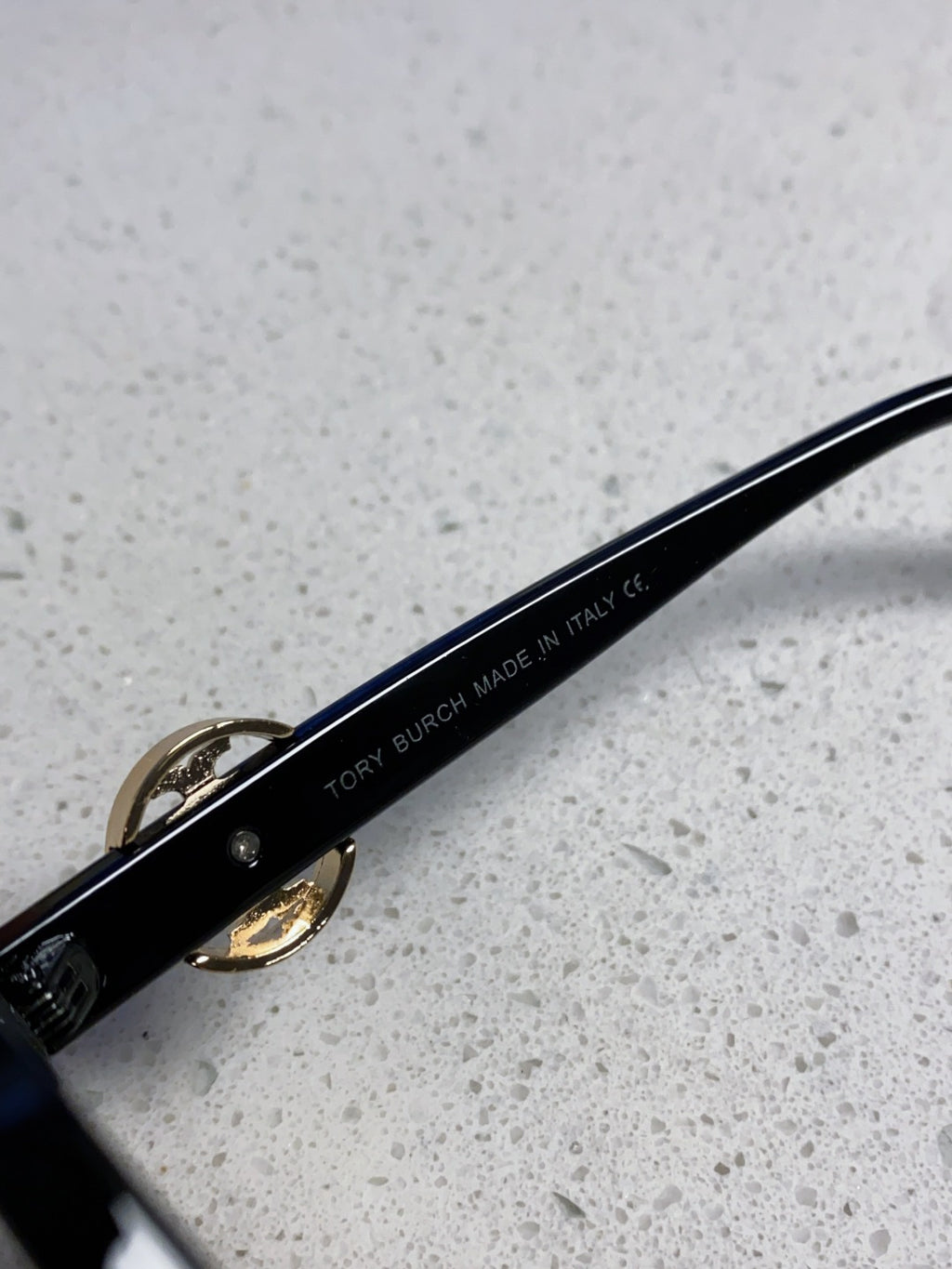 Burberry Square Black Lens Sunglasses for Women - detail image 8