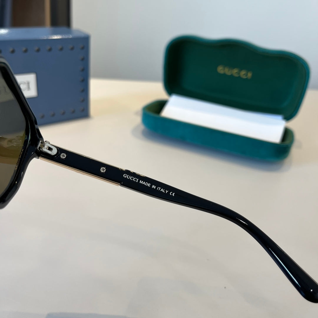 Gucci Fashion Blue Lens Sunglasses for Men & Women - 448859 - detail image 8