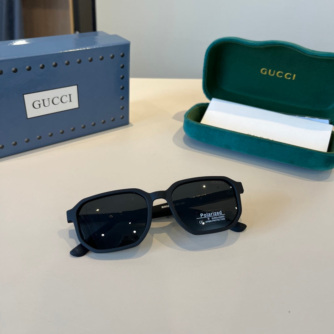 Gucci Fashion Black Lens Sunglasses for Men & Women - 448860 - detail image 11