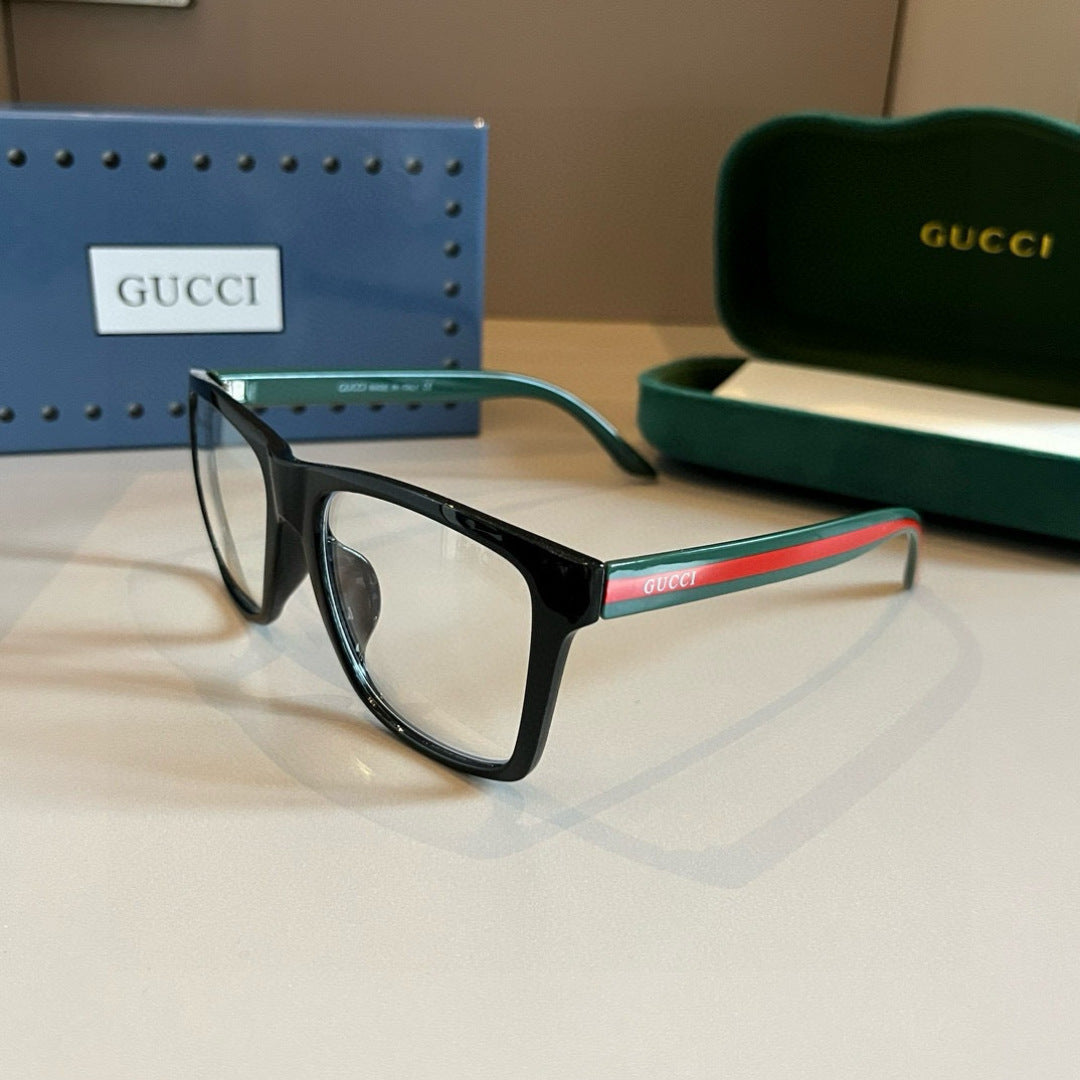 Gucci Fashion Silver Lens Sunglasses for Men & Women - 431319 - detail image 2