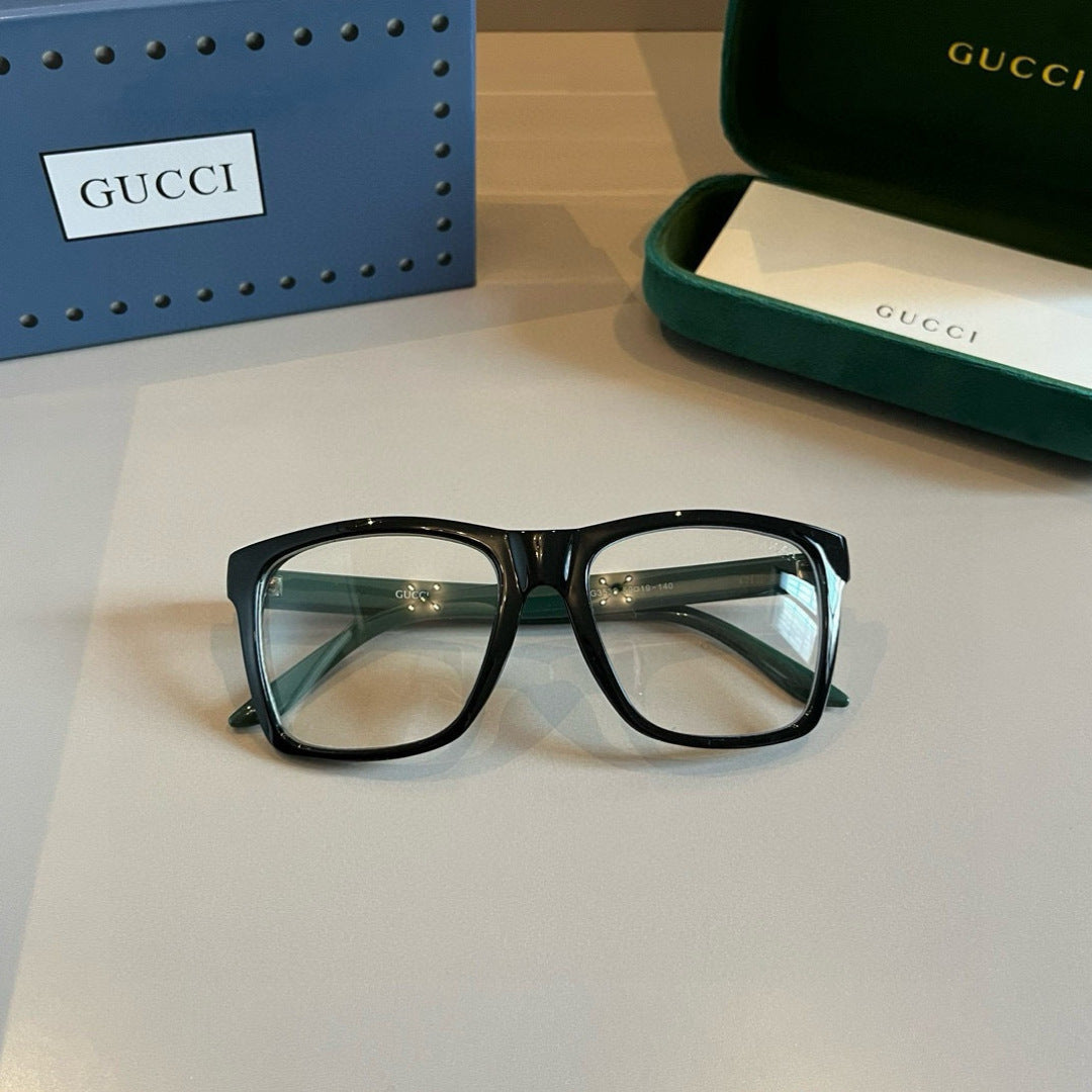 Gucci Fashion Silver Lens Sunglasses for Men & Women - 431319 - detail image 8