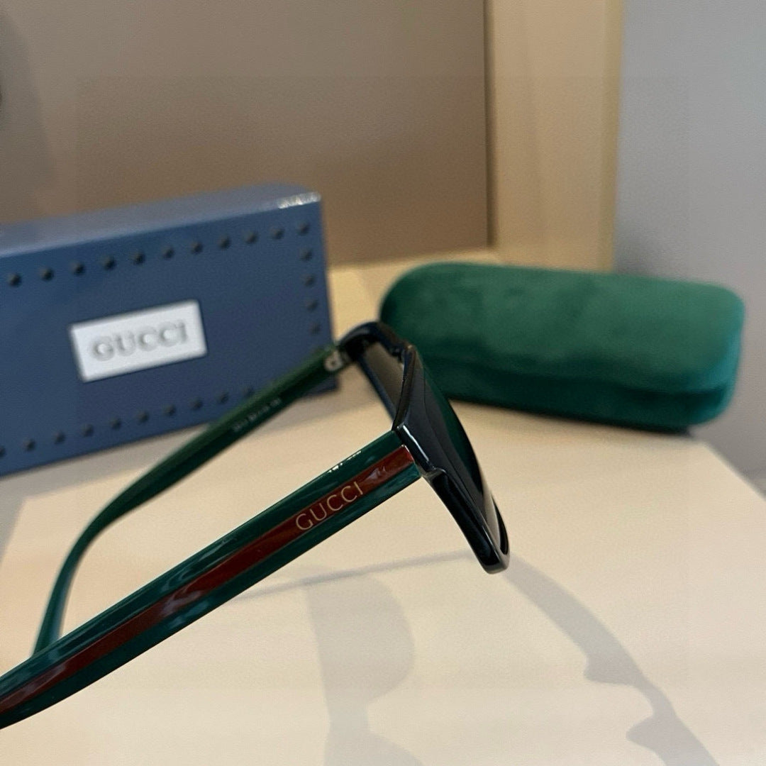 Gucci Fashion Gold Lens Sunglasses for Men & Women - detail image 2