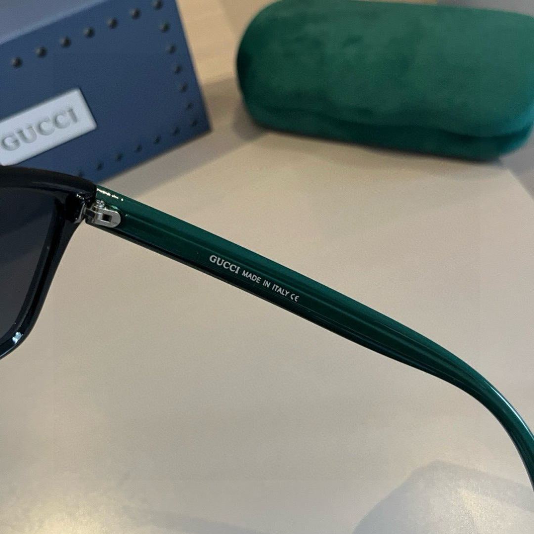 Gucci Fashion Gold Lens Sunglasses for Men & Women - detail image 8