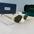 Gucci Fashion Brown Lens Sunglasses for Men & Women - 448846
