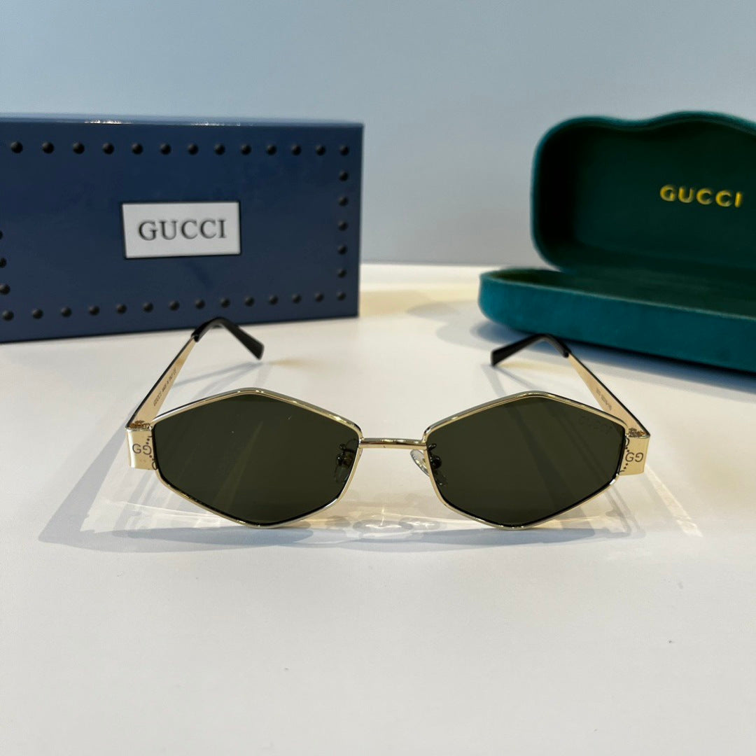 Gucci Fashion Brown Lens Sunglasses for Men & Women - 448846 - detail image 2