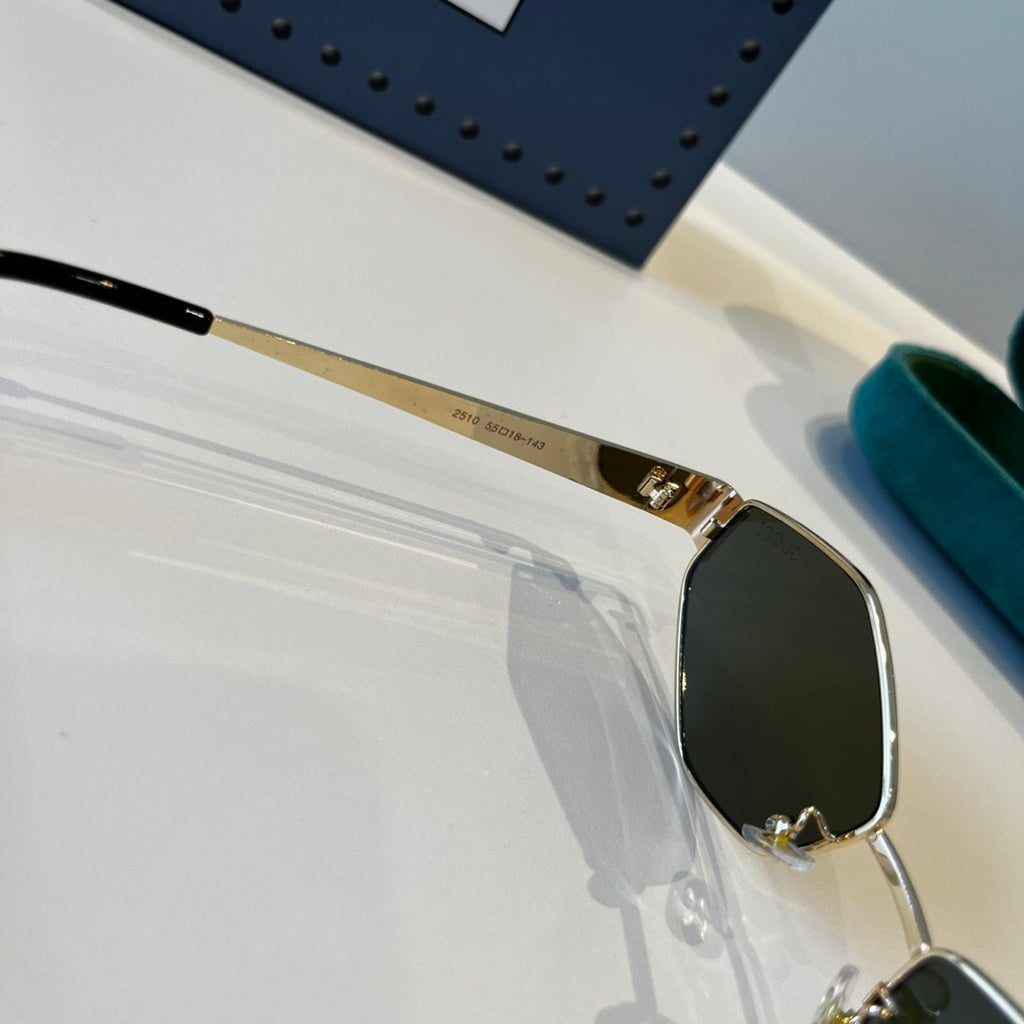 Gucci Fashion Brown Lens Sunglasses for Men & Women - 448846 - detail image 5