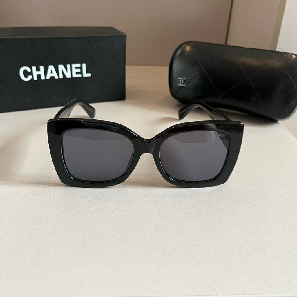 Chanel Fashion Gray Lens Sunglasses for Men & Women - 465094 - detail image 2