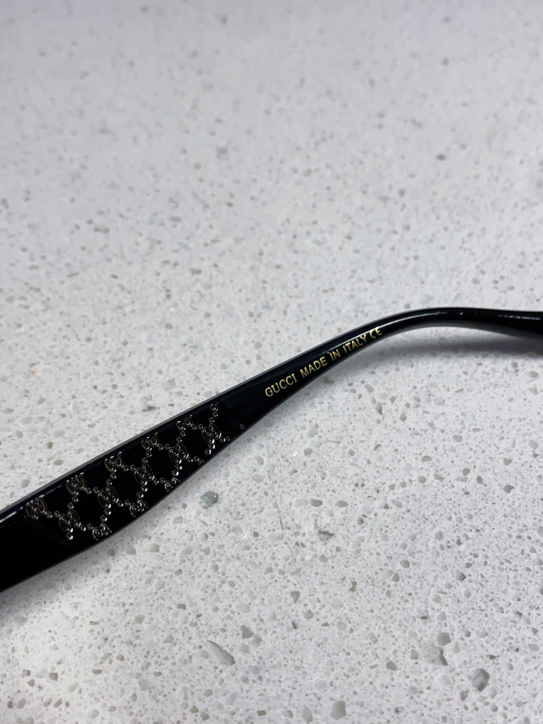 Gucci Cat-Eye Silver Lens Sunglasses for Men & Women - 486324 - detail image 8