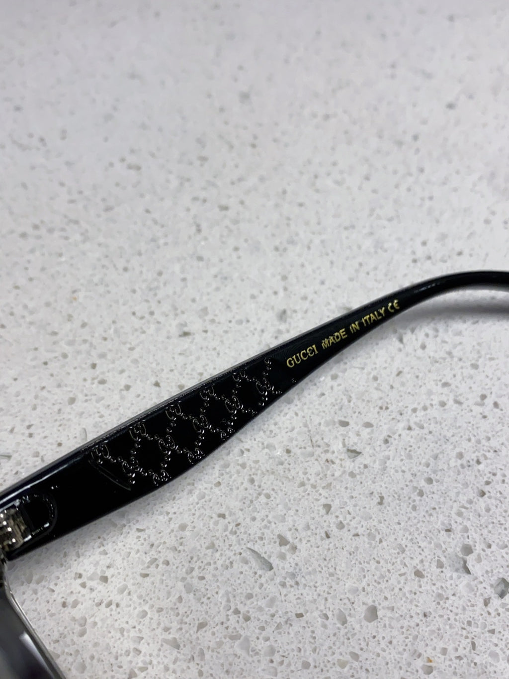 Gucci Cat-Eye Gray Lens Sunglasses for Men & Women - detail image 8