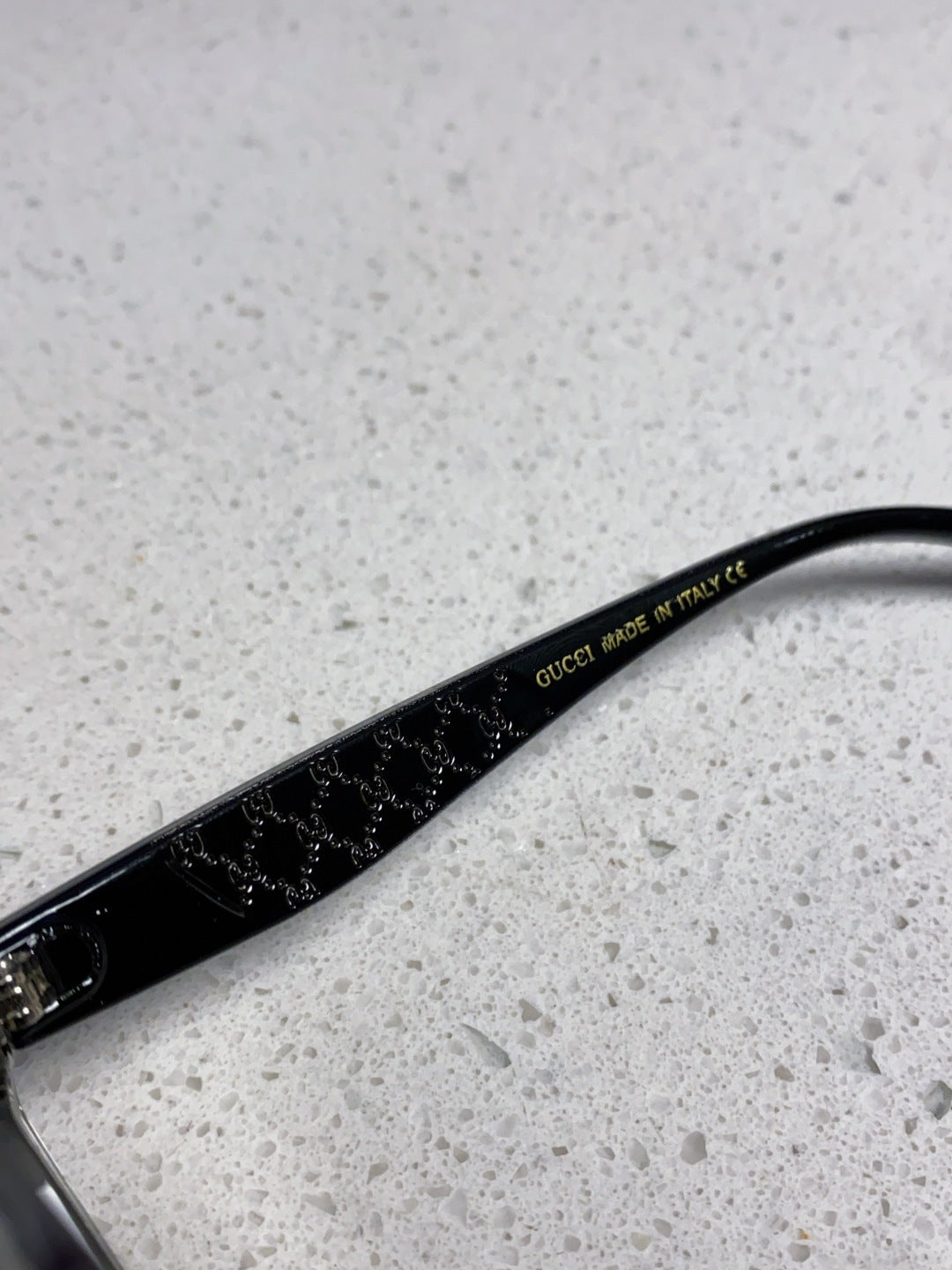 Gucci Cat-Eye Gray Lens Sunglasses for Men & Women - detail image 8